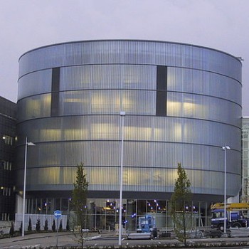 IMAX 影院千禧點(diǎn)